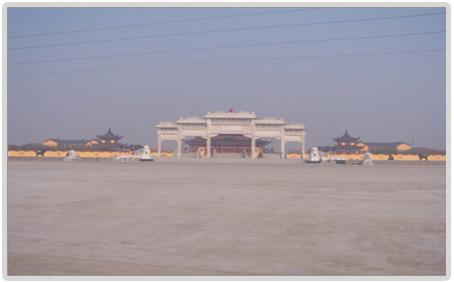 环境图