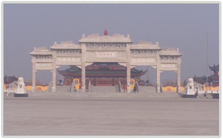 环境图