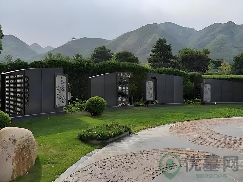 墓区图