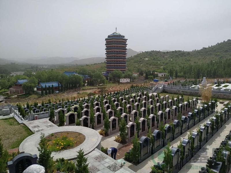 墓区图