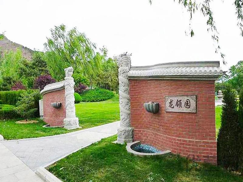 墓区图