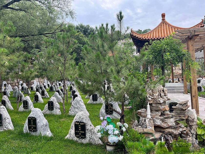 墓区图