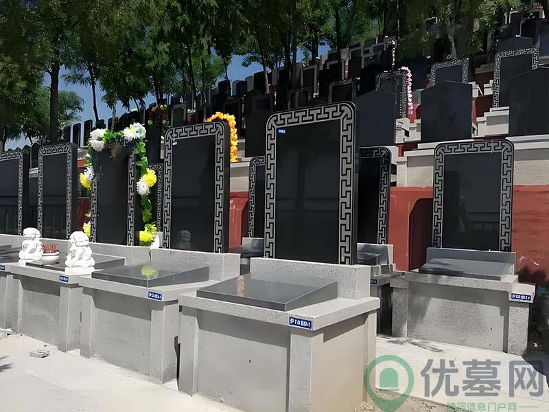墓区图