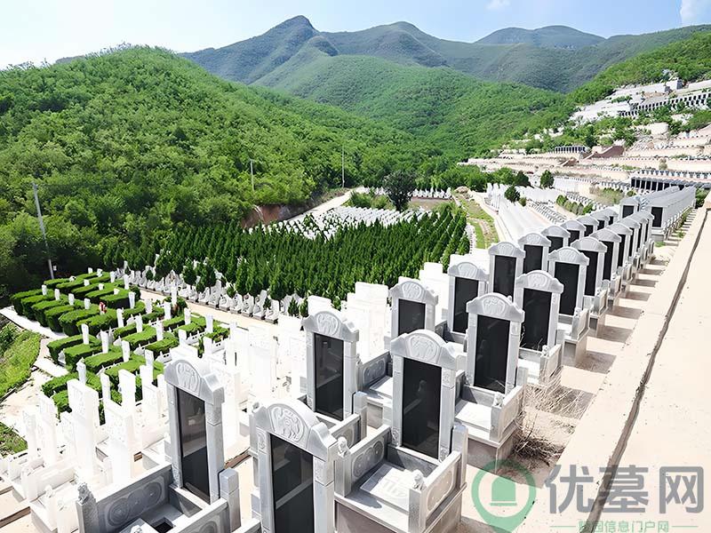 九里山公墓二区区位图