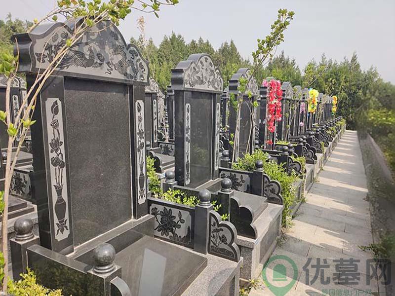 墓区图