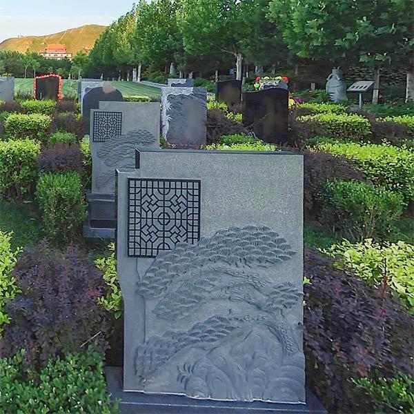 艺术立碑