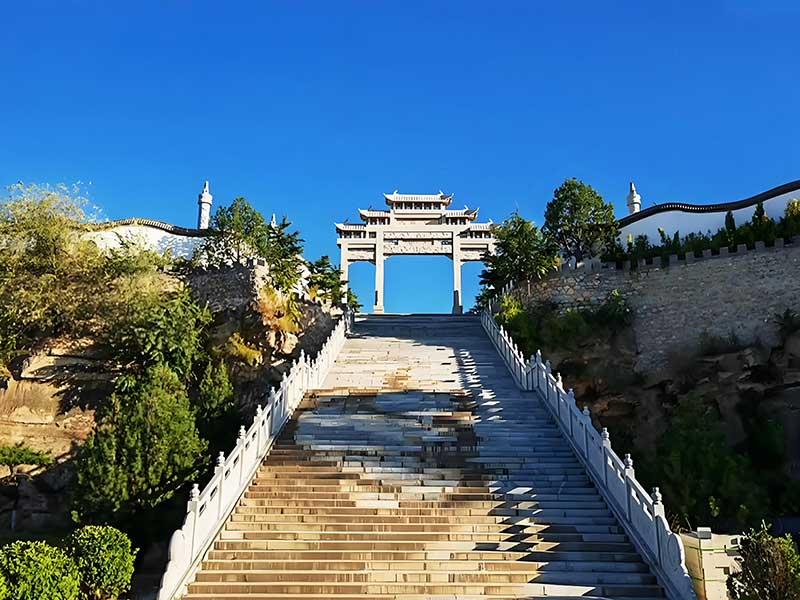 天禧陵园